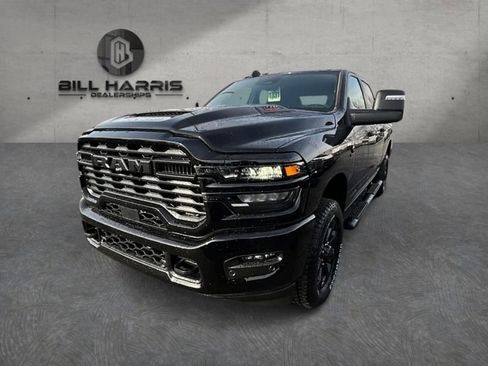 New 2026 RAM 2500 Tradesman AWD/4WD image 1