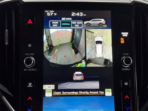 New 2026 Subaru Ascent Limited Bronze image 12