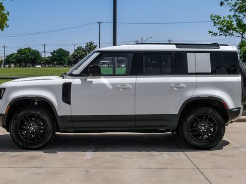 Used 2025 Land Rover Defender 110 S AWD/4WD image 12