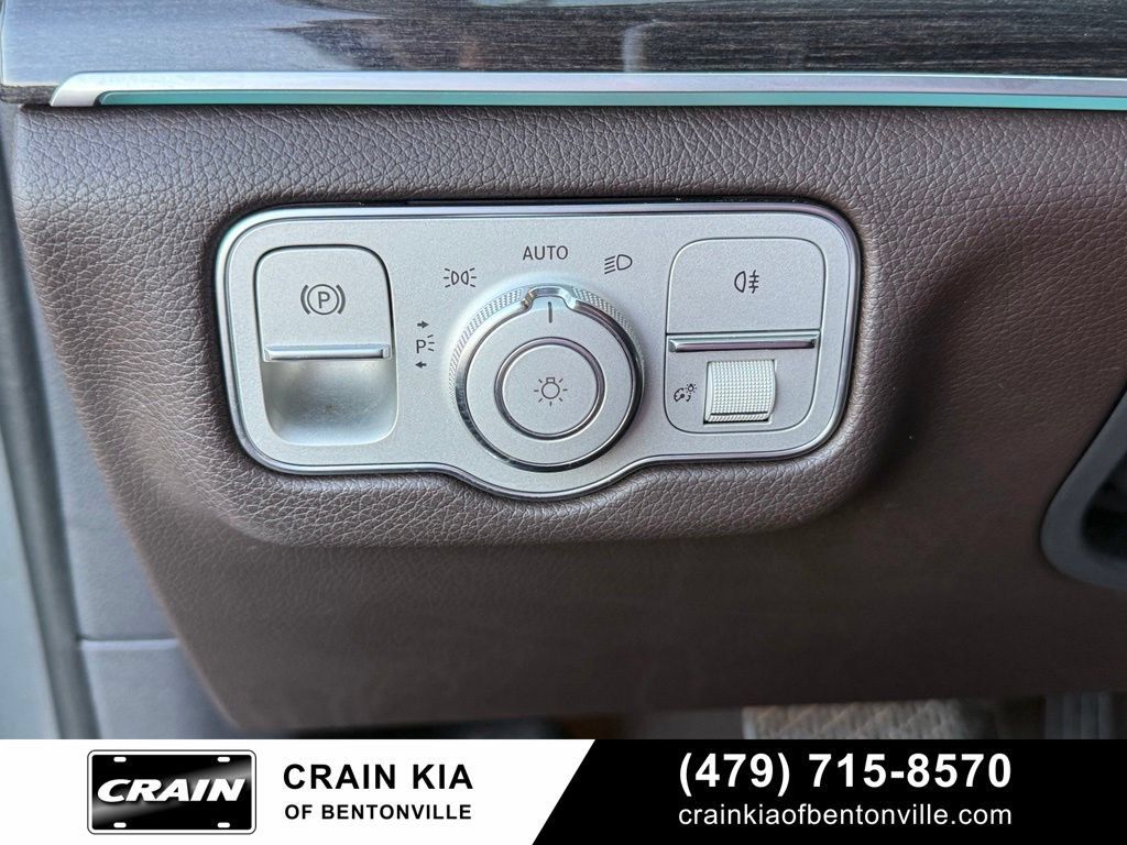 Used 2020 Mercedes-Benz GLE 350 4MATIC image 12