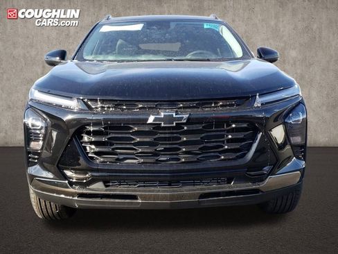 New 2026 Chevrolet Trax ACTIV w/ Sunroof Package image 8