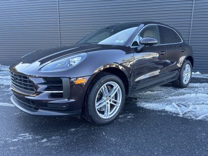 Certified 2021 Porsche Macan S