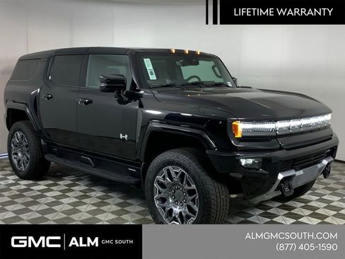 New 2026 GMC Hummer EV SUV image 12