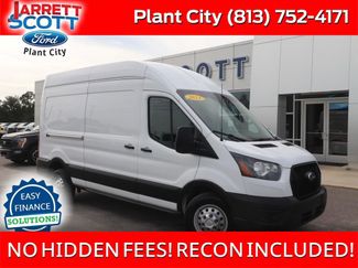 Used 2023 Ford Transit 250 148 High Roof AWD w/ Load Area Protection Package video 1