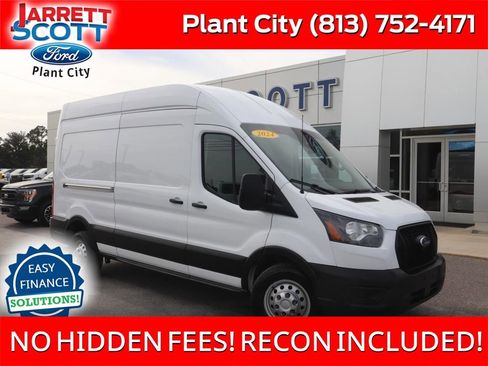 Used 2023 Ford Transit 250 148 High Roof AWD w/ Load Area Protection Package image 1