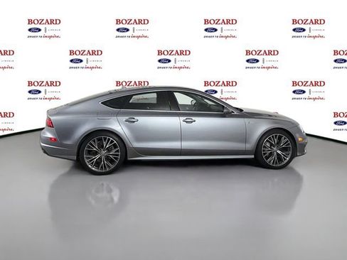 Used 2018 Audi A7 3.0T Premium Plus w/ Comfort Seating Package AWD/4WD image 9