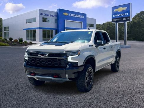 Used 2026 Chevrolet Silverado 1500 ZR2 w/ LPO, Dark Essentials Package AWD/4WD image 1