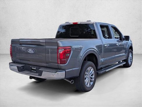 Certified 2025 Ford F150 Lariat w/ Equipment Group 502A High AWD/4WD image 6