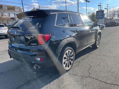 Used 2025 Honda Passport EX-L image 6
