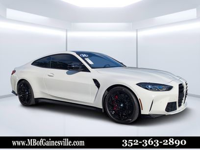 Used 2024 BMW M4 xDrive Competition