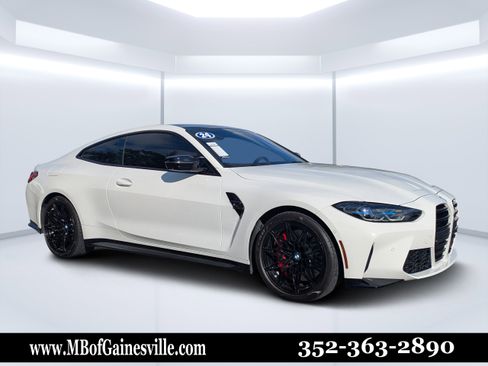 Used 2024 BMW M4 xDrive Competition image 1