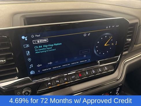 Used 2024 Chevrolet Silverado 1500 ZR2 image 22