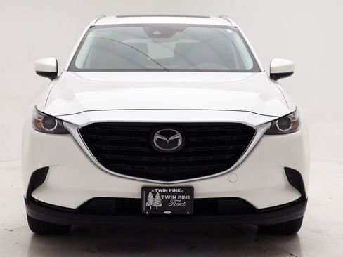 Used 2023 MAZDA CX-9 Touring Plus AWD/4WD image 4