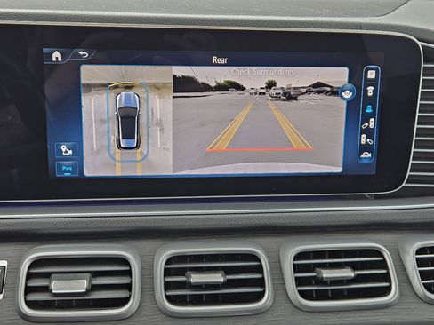 Certified 2024 Mercedes-Benz GLE 350 4MATIC image 19