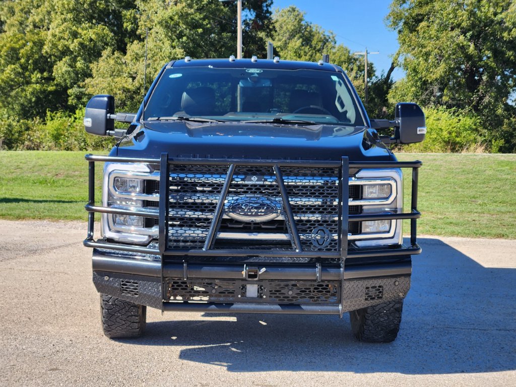 Used 2024 Ford F350 King Ranch w/ FX4 Off-Road Package AWD/4WD image 2