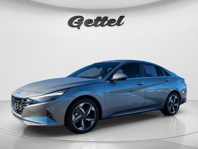 Certified 2023 Hyundai Elantra Limited