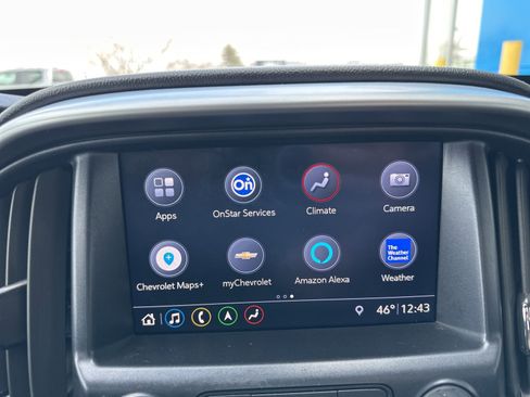 Used 2021 Chevrolet Colorado LT w/ Luxury Package image 18