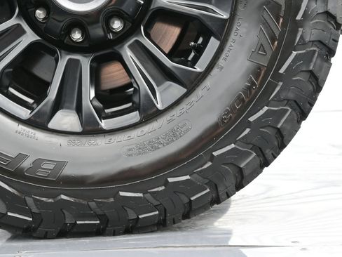 Used 2022 Ford F350 King Ranch w/ Tremor Off-Road Package AWD/4WD image 47