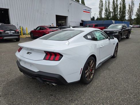 New 2025 Ford Mustang GT Premium image 5