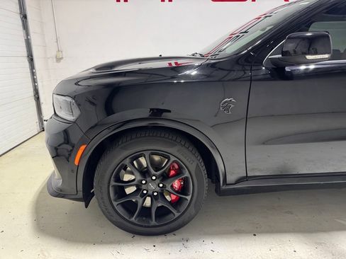 Used 2024 Dodge Durango SRT Hellcat AWD/4WD image 3