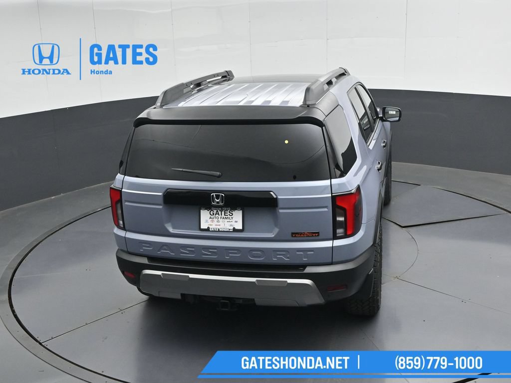 New 2026 Honda Passport TrailSport image 46