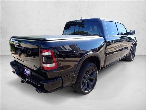 Used 2024 RAM 1500 Limited AWD/4WD image 4