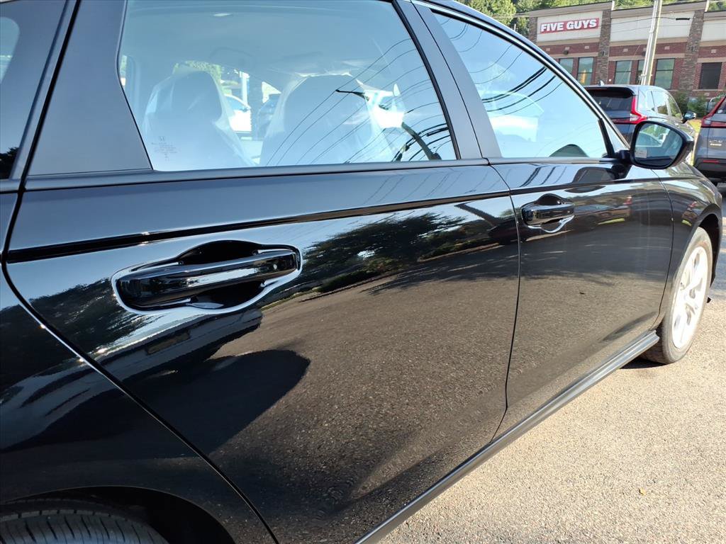 New 2026 Honda Accord LX image 21