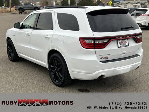 Used 2025 Dodge Durango R/T image 5
