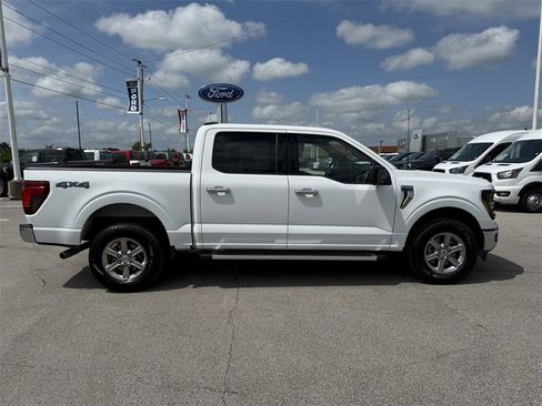 Certified 2024 Ford F150 XLT w/ Mobile Office Package image 2