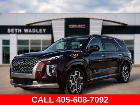 Used 2022 Hyundai Palisade Calligraphy AWD/4WD image 78