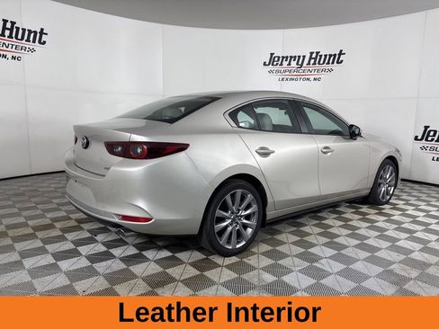 Used 2025 MAZDA MAZDA3 s image 5