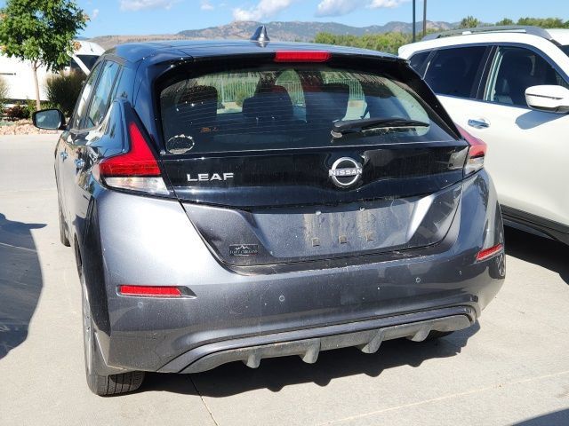 Used 2025 Nissan Leaf S FWD image 2