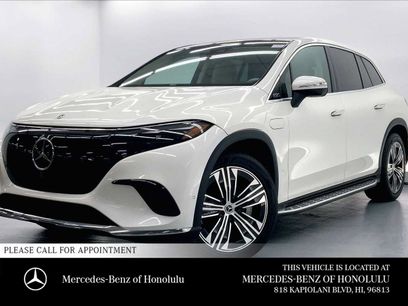 Certified 2023 Mercedes-Benz EQS 450+ 4MATIC SUV