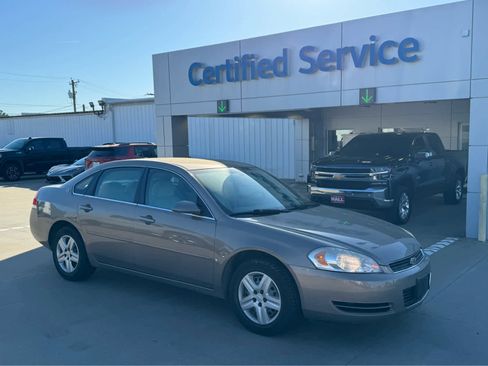 Used 2007 Chevrolet Impala LS image 1