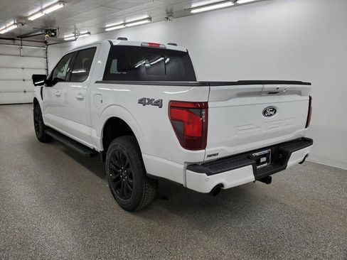New 2026 Ford F150 XLT w/ Equipment Group 302A MID AWD/4WD image 7
