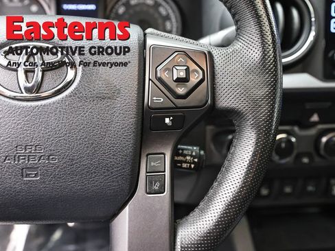 Used 2019 Toyota Tacoma TRD Sport w/ TRD Premium Sport Package image 16