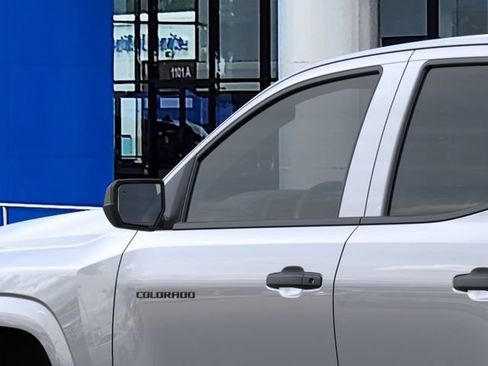 New 2026 Chevrolet Colorado W/T w/ WT Custom Package RWD image 12