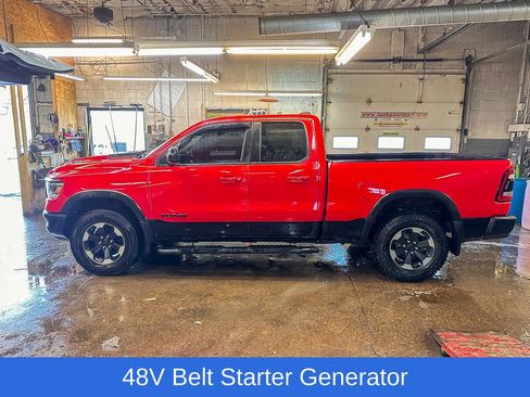 Used 2019 RAM 1500 Rebel image 6