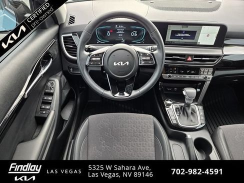 Certified 2026 Kia Seltos S AWD/4WD image 15