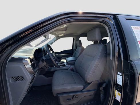 Used 2025 Ford F150 XLT w/ Equipment Group 302A MID AWD/4WD image 22