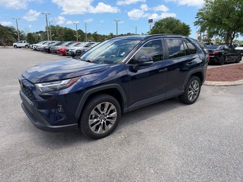 Used 2023 Toyota RAV4 XLE Premium FWD image 13