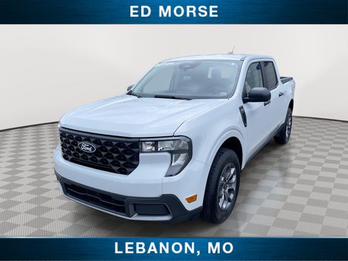 Certified 2026 Ford Maverick XLT FWD image 1