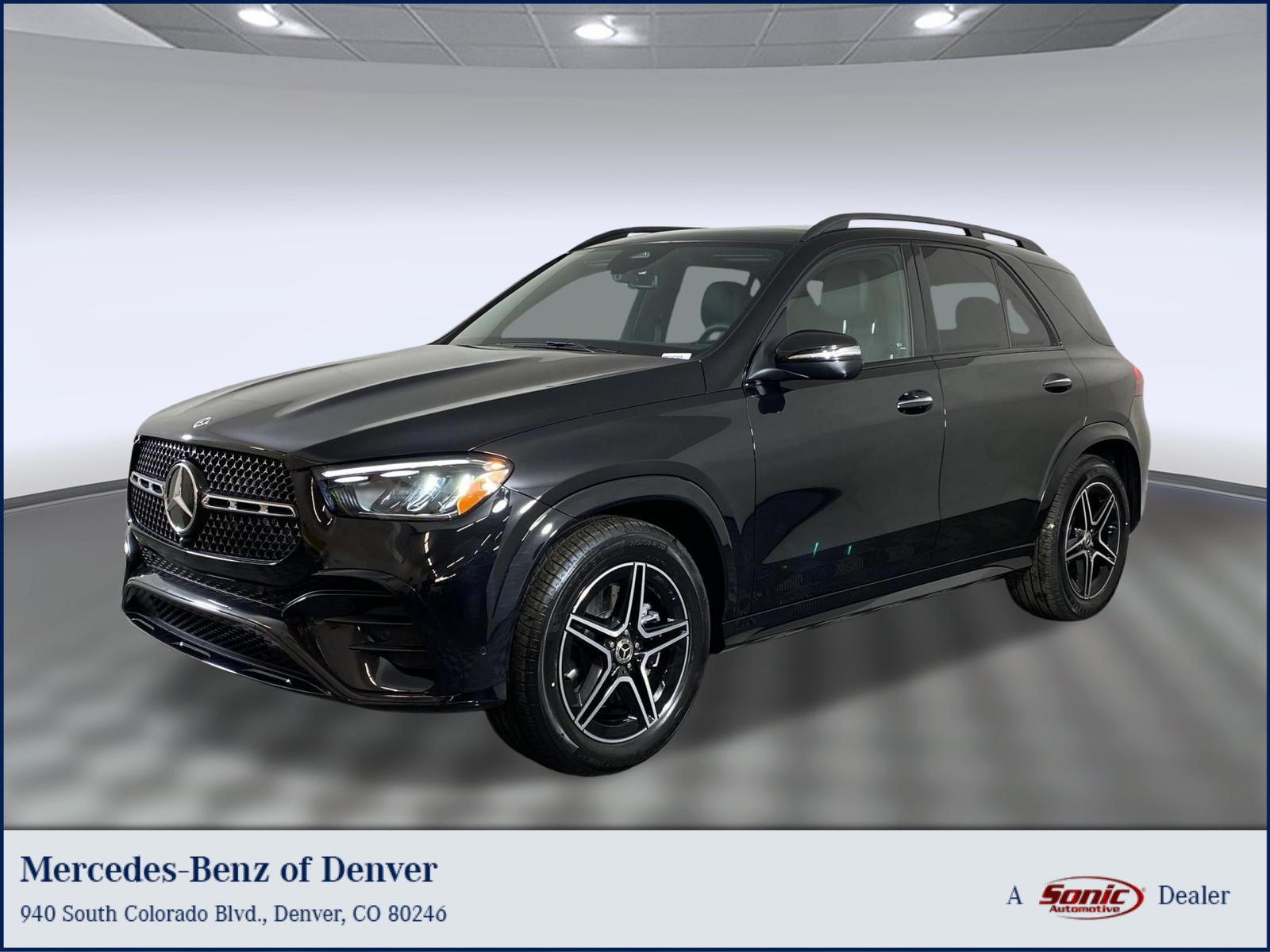 Used 2026 Mercedes-Benz GLE 350 4MATIC image 1