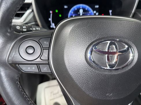 Used 2024 Toyota Corolla Cross XLE image 29