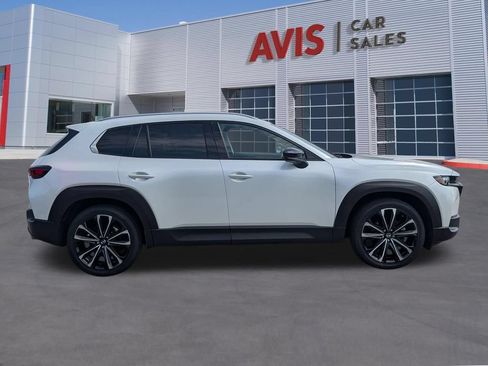 Used 2025 MAZDA CX-50 AWD 2.5 S w/ Premium Plus Pkg image 5
