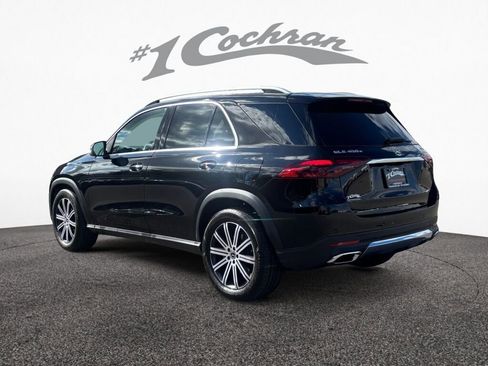 Used 2024 Mercedes-Benz GLE 450e 4MATIC image 5