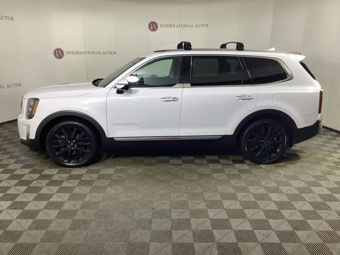 Used 2021 Kia Telluride SX w/ SX Prestige Package image 7