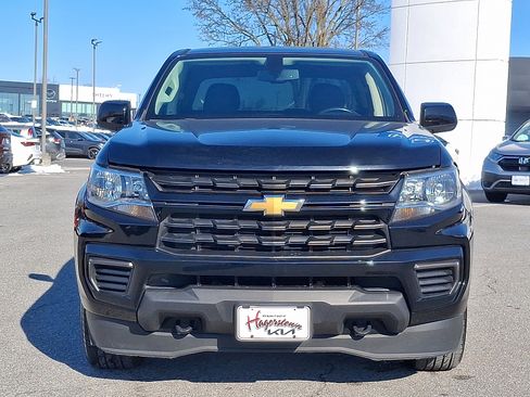 Used 2021 Chevrolet Colorado LT image 2