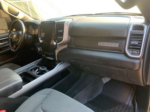 Used 2022 RAM 1500 Big Horn AWD/4WD image 12