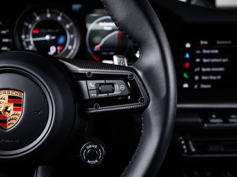 Certified 2023 Porsche 911 Turbo S AWD/4WD image 16